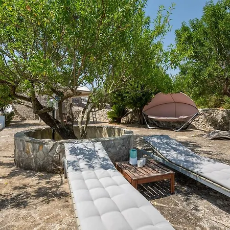 Trullo Chiaro Di Luna By Barbarhouse Villa