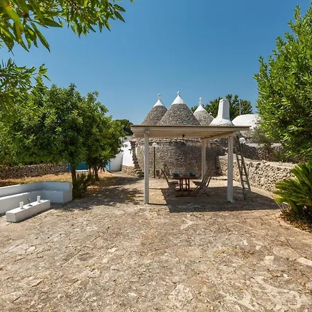 Trullo Chiaro Di Luna By Barbarhouse