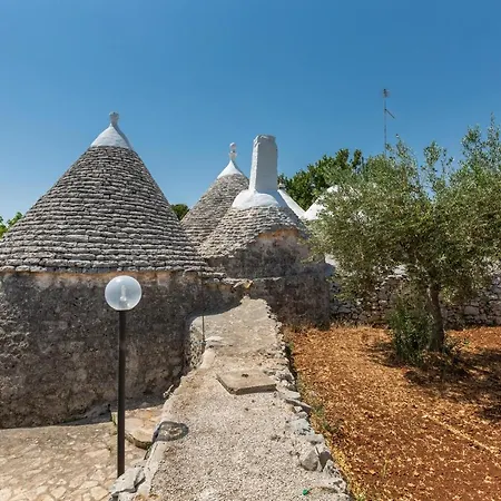 Villa Trullo Chiaro Di Luna By Barbarhouse *