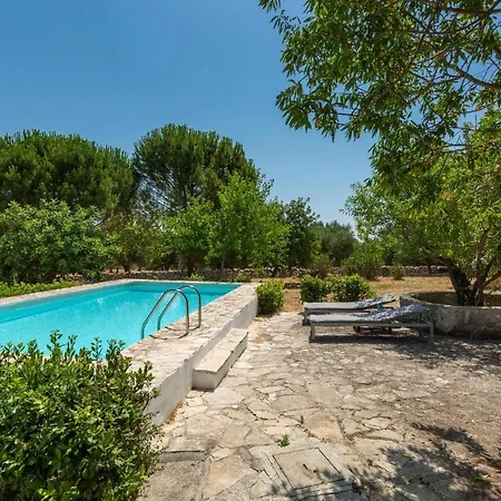 Trullo Chiaro Di Luna By Barbarhouse Villa Cisternino