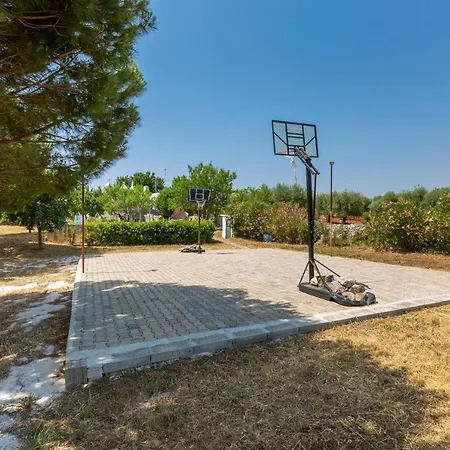 Villa Trullo Chiaro Di Luna By Barbarhouse Cisternino